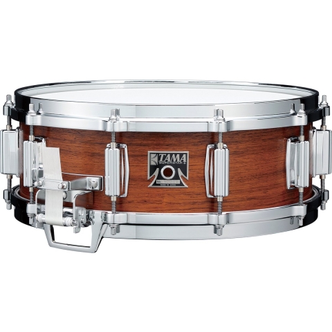 Tama 50th Anniversary Limited Mastercraft Rosewood 14x5.5 snaredrum