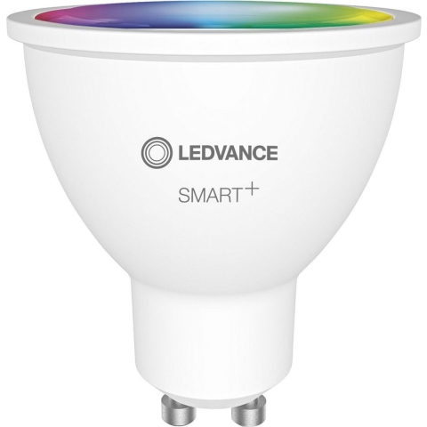 Ledvance SMART+ Wifi PAR16 GU10 - RGBW 9-pack