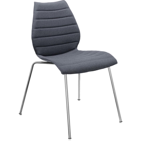 Kartell Maui Soft Grijs Stoel