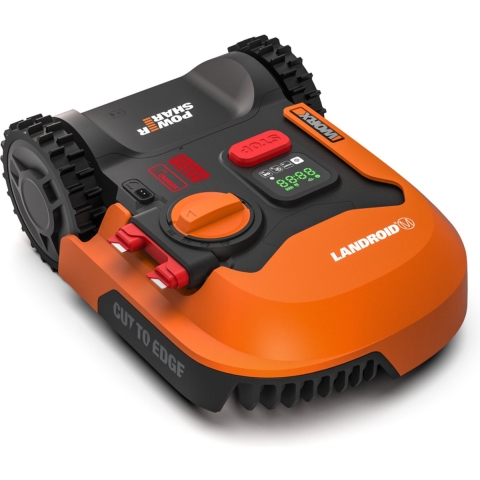 Worx Landroid M500 - Grasmaaier - Oranje