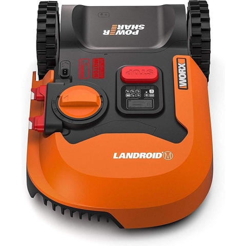 Worx Landroid M700 - Robotmaaier - Oranje