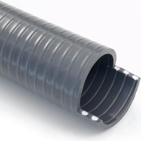 AquaForte Zuig-persslang Spa-Flex verlijmbaar 63x55 mm per 5 meter