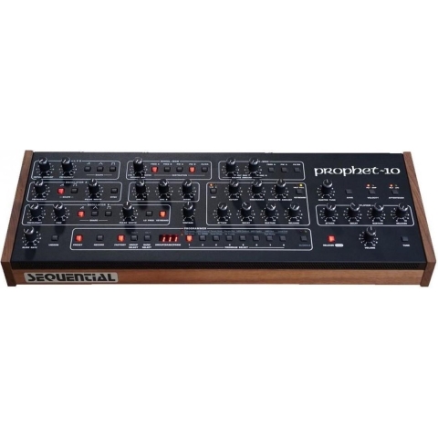 Sequential Prophet 10 Desktop Module