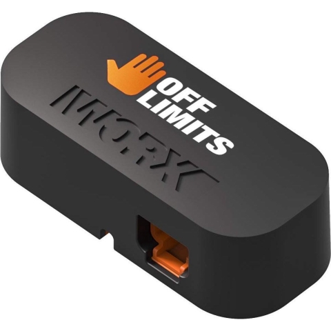 Worx Landroid Off-Limits Module - Virtuele omheining - Zwart