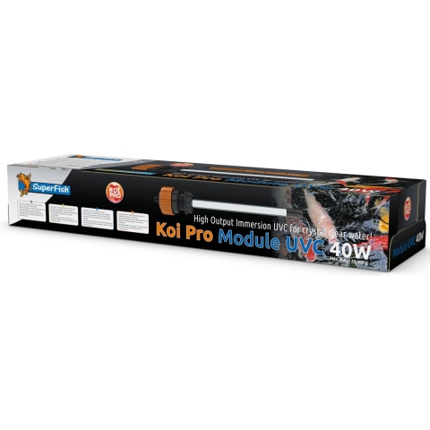 SuperFish Superfish Koi Pro Module 40W High Output