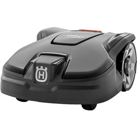 Husqvarna Automower 305 - Robotmaaier - Zwart