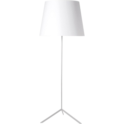 Moooi Double Shade Vloerlamp Wit