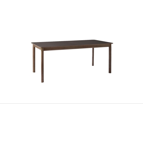 &tradition Patch HW1 Tafel 180x90 Walnut  Fenix 0749