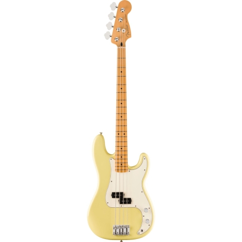 Fender Player II Precision Bass, Hialeah Yellow MN