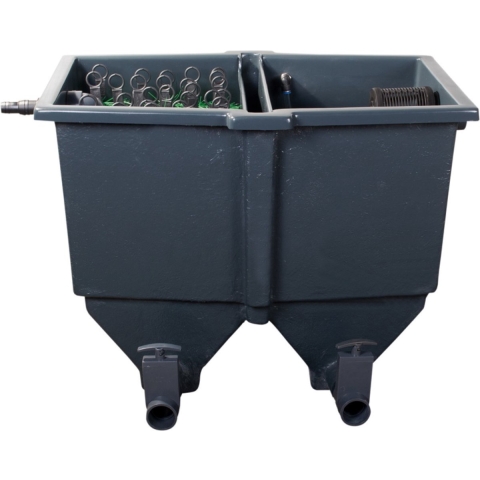 SuperFish Polytech Move Filter 20m³ - SuperFish