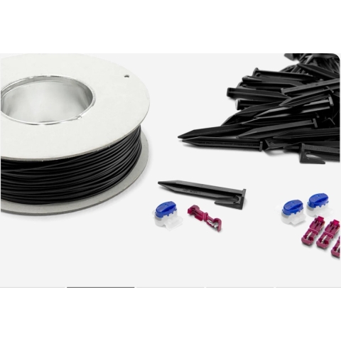 Husqvarna Automower Installatie Kit S - Kabel 150 m - Wit