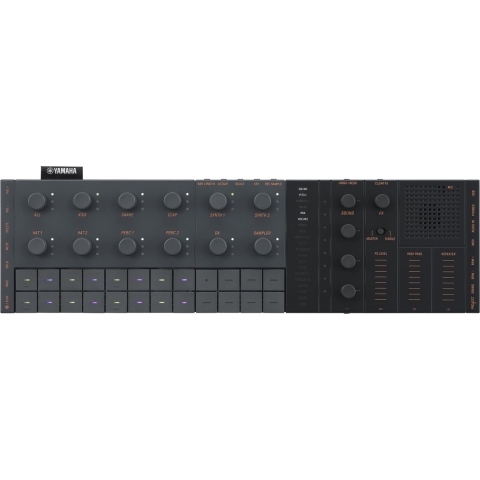 Yamaha Seqtrak BL