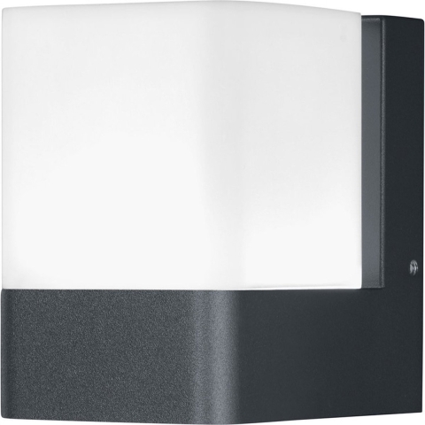 Ledvance SMART+ Wall Post Cube Up Wandlamp Kleur Wifi - Zwart