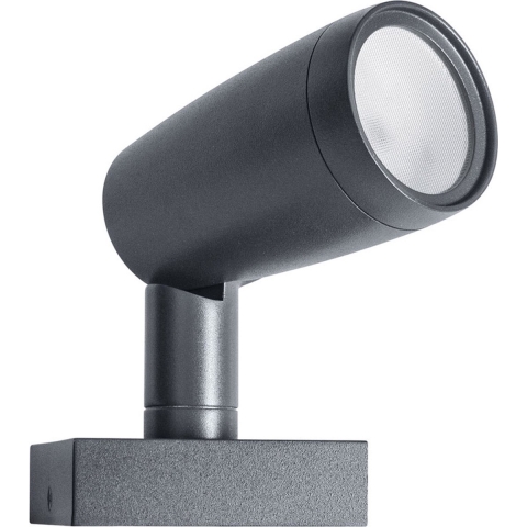 Ledvance SMART+ Garden Spot Wall & Spike RGBW Wifi Uitbreiding - Zwart