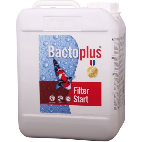Bactoplus Bactoplus filterstart 5 Liter