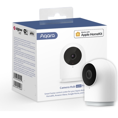 Aqara Camera Hub G2H Pro - white