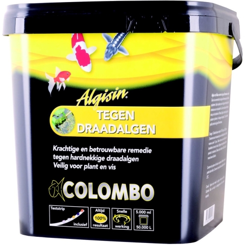 Colombo Colombo Algisin Tegen Draadalgen 5000ml