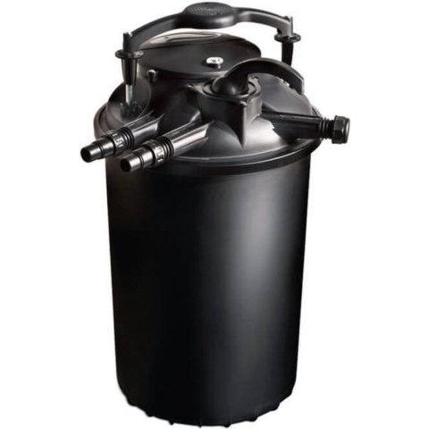 Sicce Sicce drukfilter Green Reset 40 Liter + UV-C