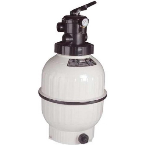 AquaForte Cantabric Top mount filter 600mm + klep
