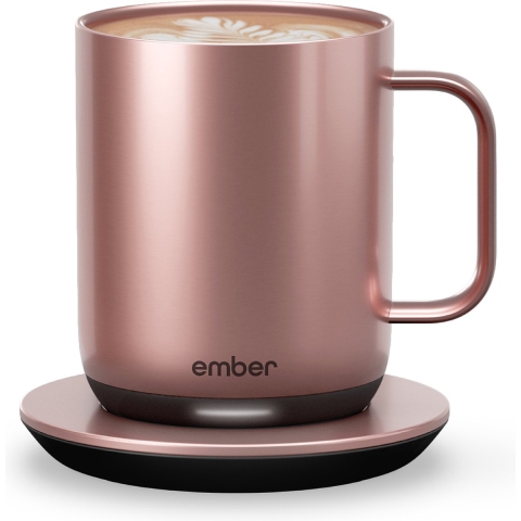 Ember Mug² 296ml - Rosegoud