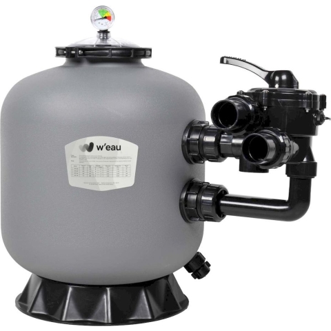 W'eau W'eau SPE-650 side mount zandfilter 16m³