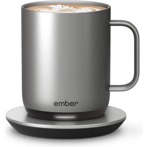 Ember Mug² 296ml - Staal