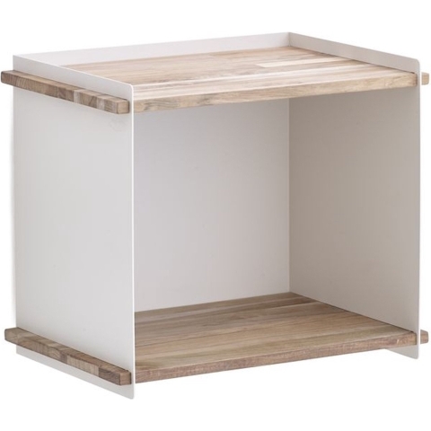 Cane-Line Box Wandkast Wit