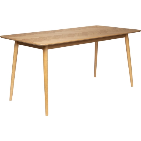 Livingstone Design Liam Eettafel 180x90 Natural