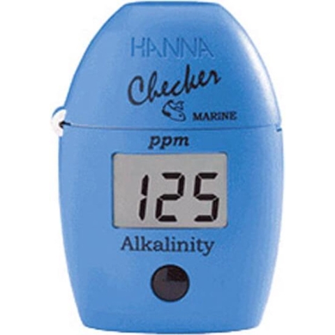 Hanna Hanna pocket checker Alkaliniteit HI755 zeewater