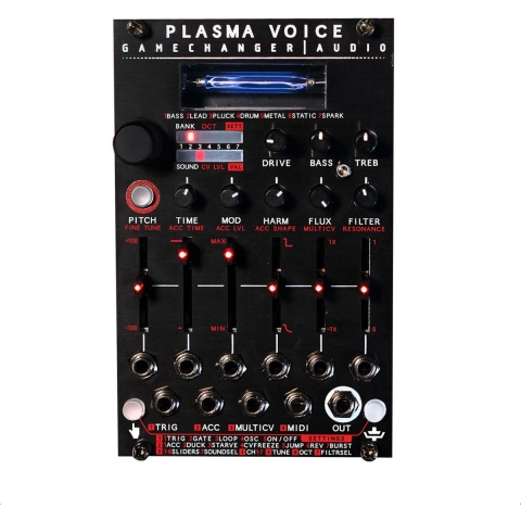 Gamechanger Audio Plasma Voice Eurorack