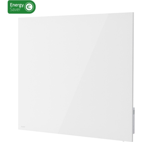 Hombli Smart Infrared Heat Panel Glass 400W - White