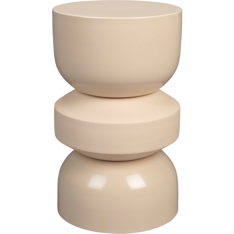 Dutchbone Apollo Kruk Beige