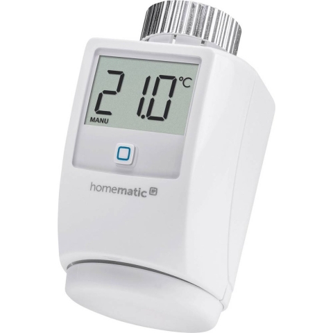 Homematic IP Radiatorknop - Wit