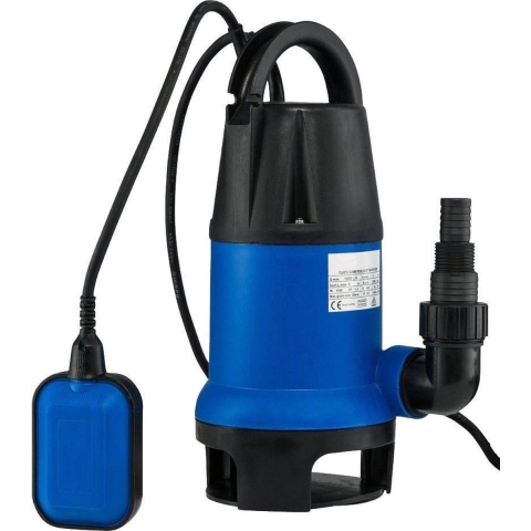 AquaForte Dompelpomp AF400 met vlotter - AquaForte