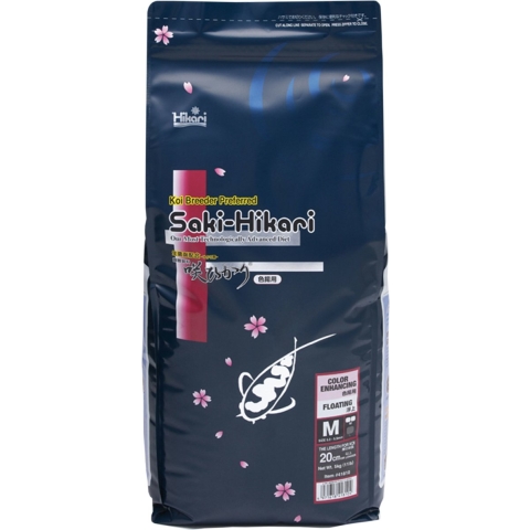 Hikari Saki Hikari Color Medium 5 kilo
