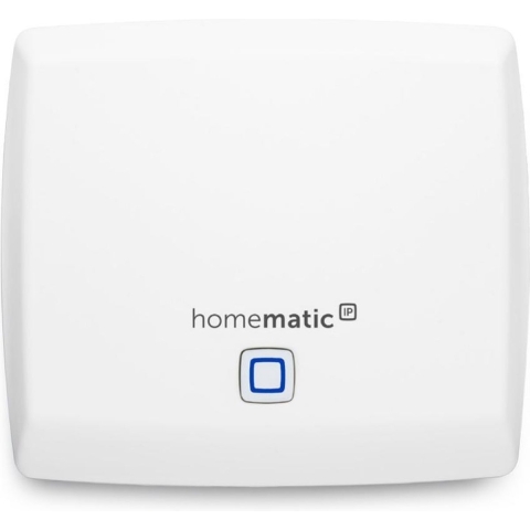 Homematic IP Access point +  Radiatorknop Evo 4-pack