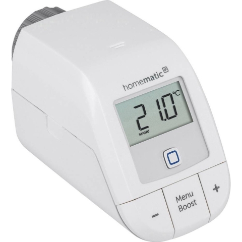 Homematic IP Radiatorknop Basic 2-pack