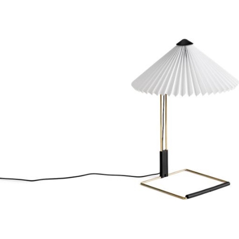 Hay Matin Tafellamp S LED Wit