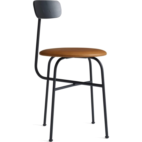 Audo Copenhagen Afteroom Dining Eetkamerstoel Dunes Cognac 21000