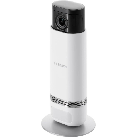 Bosch Smart Home Eyes Binnencamera II - Zilver