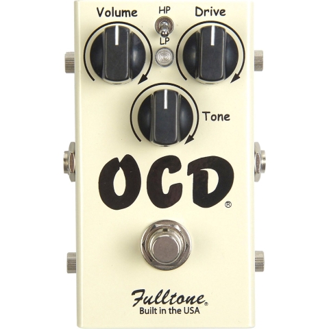 Fulltone OCD V2