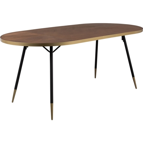 Livingstone Design Huntly Tafel Ovaal 180x90