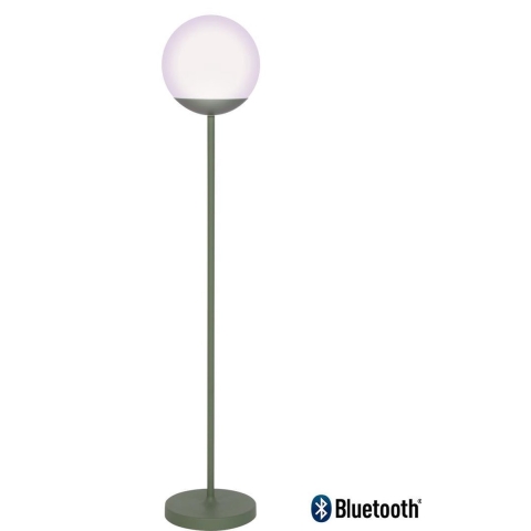 Fermob MOOON! Vloerlamp H134 LED Cactus
