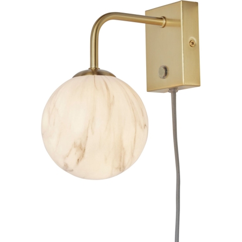 It's About Romi Carrara Wandlamp Goud