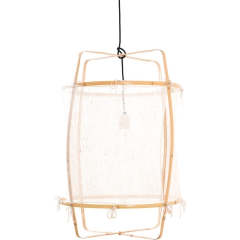 Ay Illuminate Z22 HanglampØ48.5 Wit Zijde