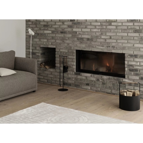 Blomus Ashi Opbergbak Bruin