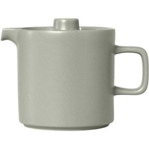 Blomus Pilar Theepot 1L Mirage Gray