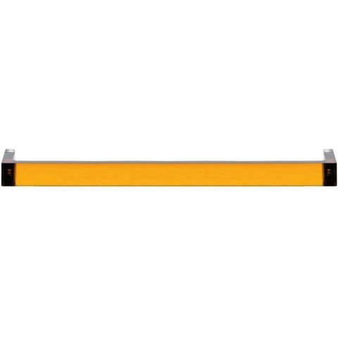 Kartell Rail Handdoekrek Large Amber