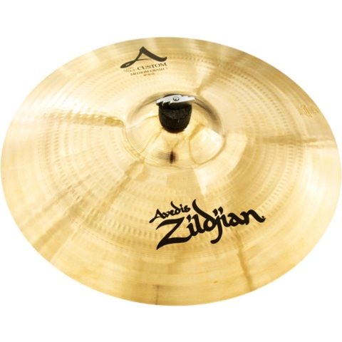 Zildjian 18" A Custom Medium Crash