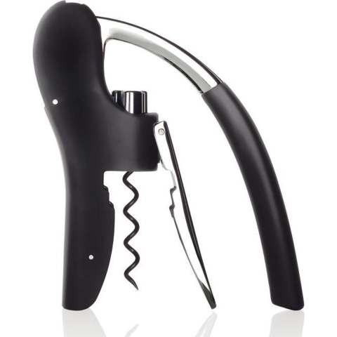 Blomus Leverman Pro Flesopener Black